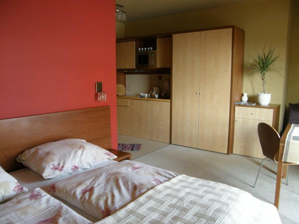 Ferienwohnung Terezia Tatry - Golf Vel'ka Lomnica Exterior foto