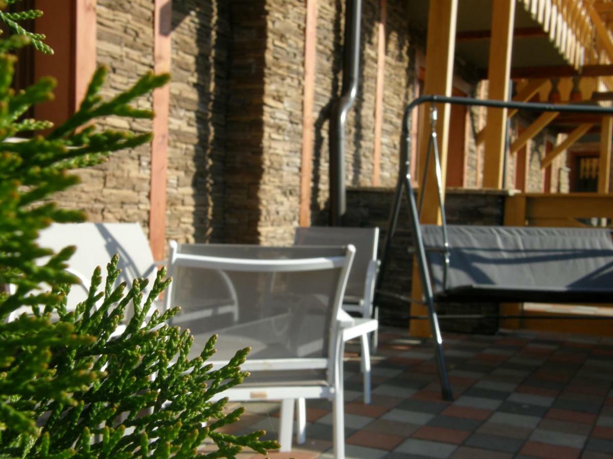 Ferienwohnung Terezia Tatry - Golf Vel'ka Lomnica Exterior foto