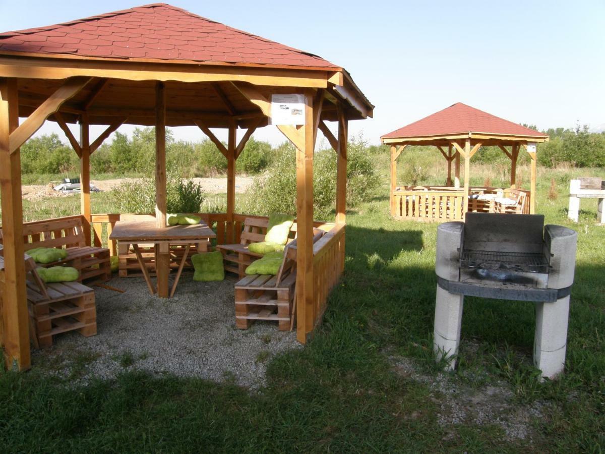 Ferienwohnung Terezia Tatry - Golf Vel'ka Lomnica Exterior foto